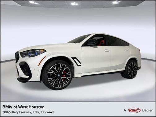 2023 BMW X6 M Base