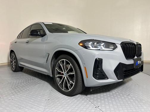 2023 BMW X4 M40i