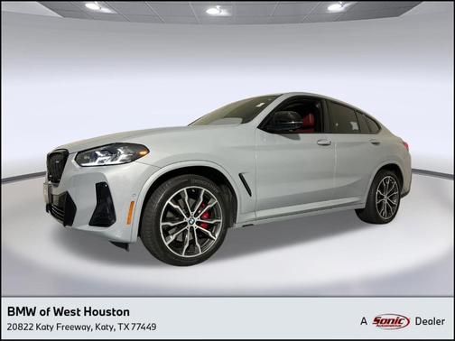 2023 BMW X4 M40i