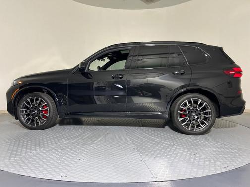 Black Sapphire Metallic 2026 BMW X5 xDrive40i