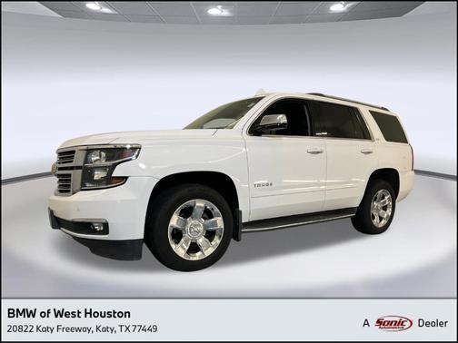 2015 Chevrolet Tahoe LTZ