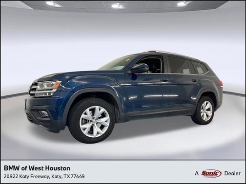 2019 Volkswagen Atlas 2.0T SE