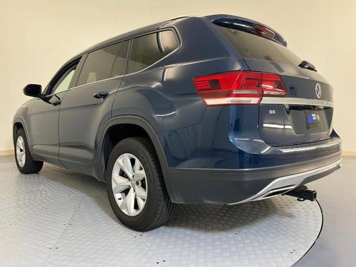 2019 Volkswagen Atlas 2.0T SE
