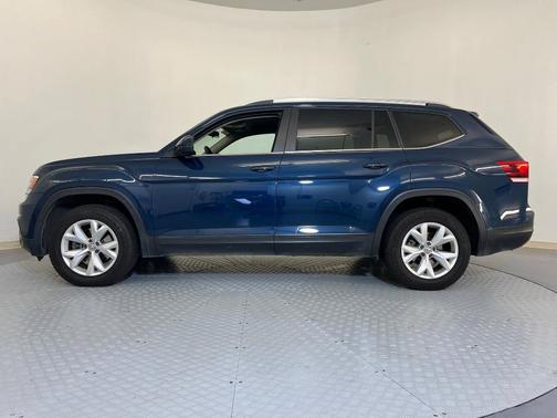 2019 Volkswagen Atlas 2.0T SE
