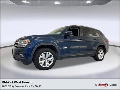 2019 Volkswagen Atlas 2.0T SE