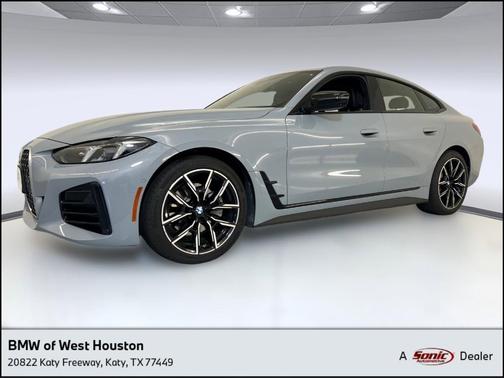 2025 BMW 430 Gran Coupe i