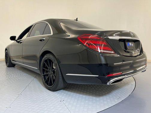 2019 Mercedes-Benz S-Class S 450
