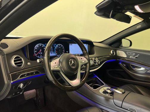 2019 Mercedes-Benz S-Class S 450