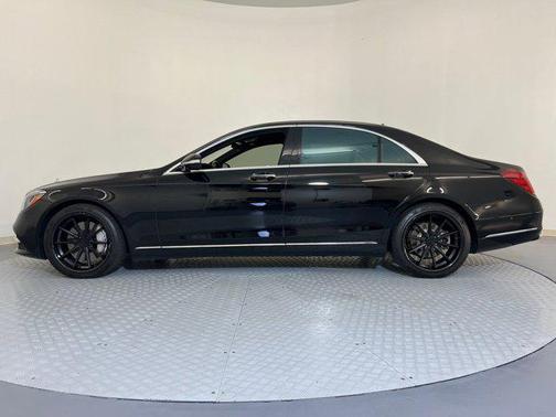 2019 Mercedes-Benz S-Class S 450