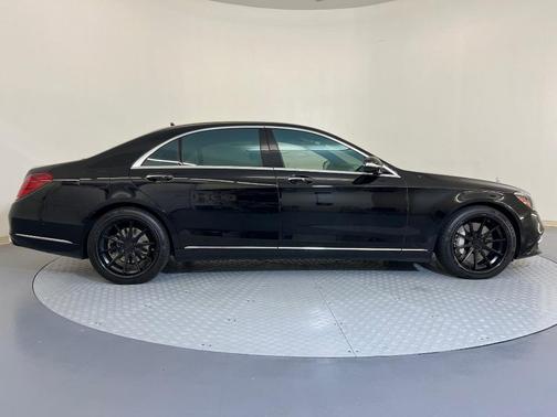 2019 Mercedes-Benz S-Class S 450