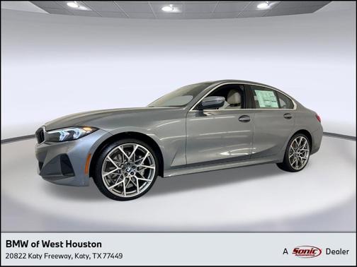 2025 BMW 330 i xDrive