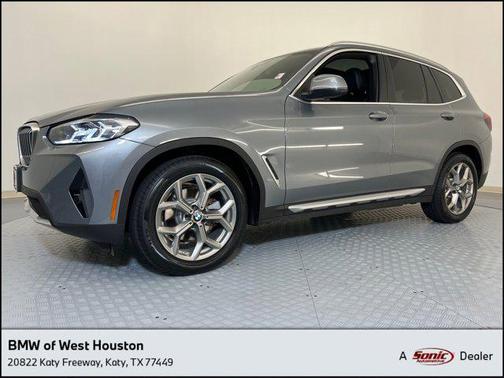 2024 BMW X3 sDrive30i