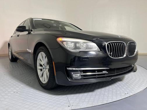2015 BMW 740 Li