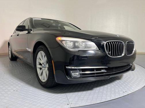 2015 BMW 740 Li