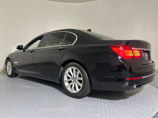 2015 BMW 740 Li
