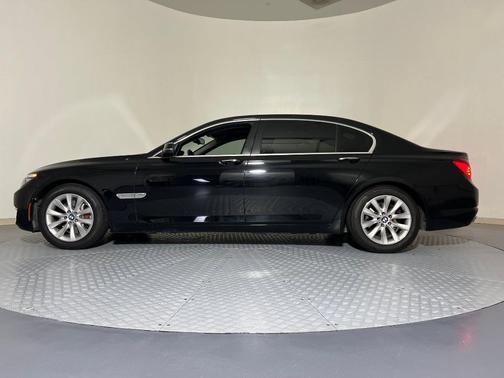 2015 BMW 740 Li