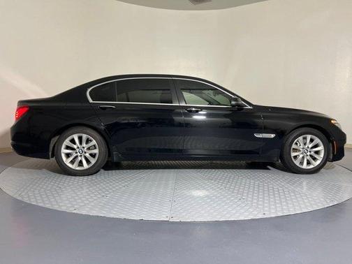 2015 BMW 740 Li