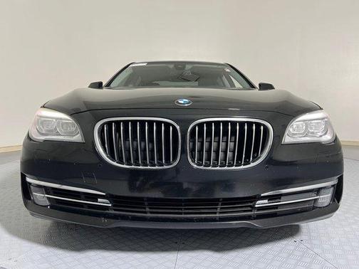2015 BMW 740 Li
