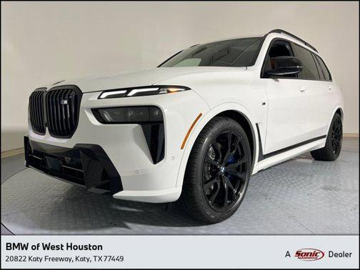2026 BMW X7 M60i