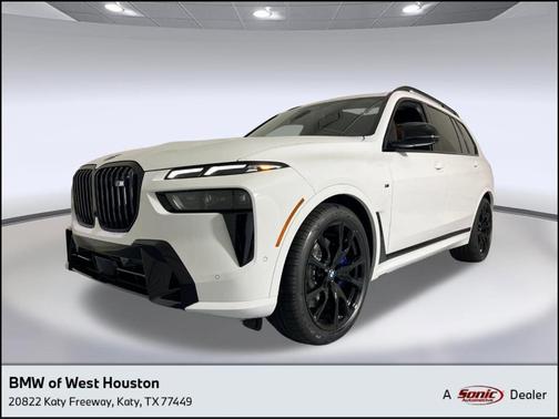 2026 BMW X7 M60i