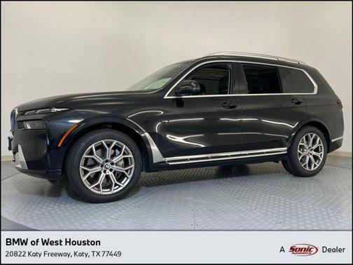 2025 BMW X7 xDrive40i