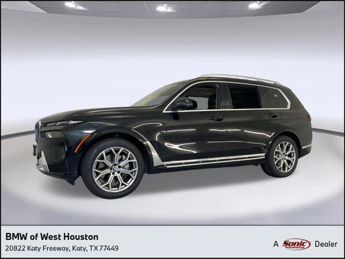 2025 BMW X7 xDrive40i