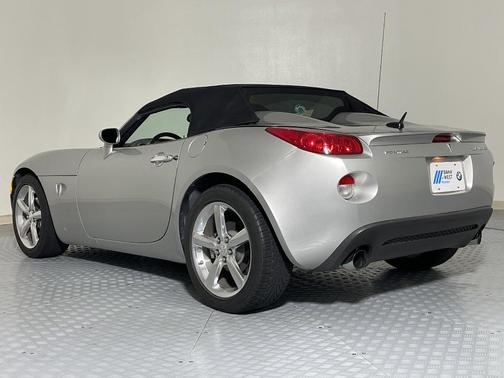 2009 Pontiac Solstice GXP