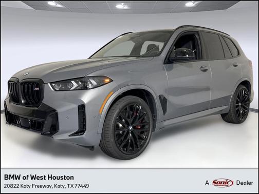 2026 BMW X5 M60i