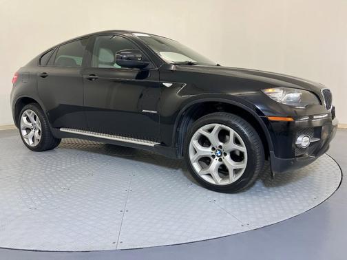 2011 BMW X6 xDrive35i