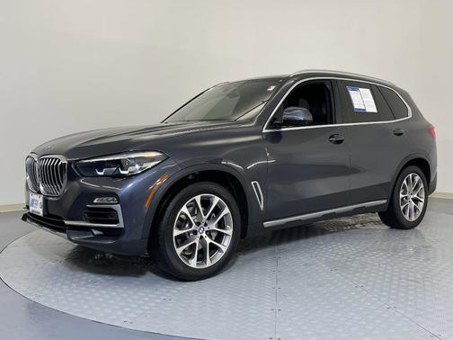 2020 BMW X5 sDrive40i