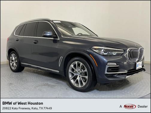 2020 BMW X5 sDrive40i