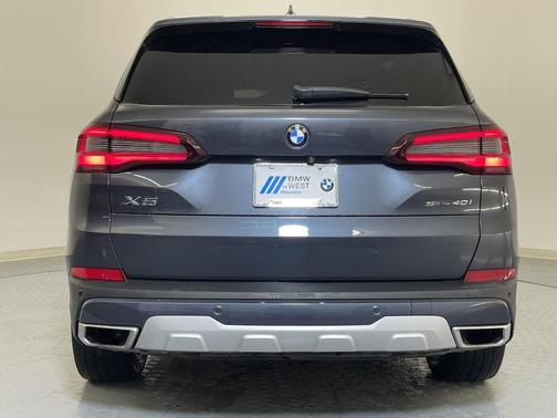 2020 BMW X5 sDrive40i