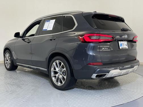 2020 BMW X5 sDrive40i