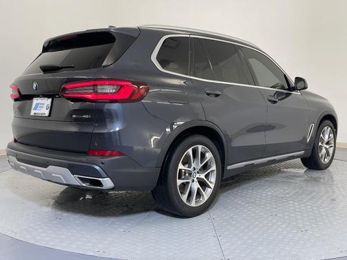 2020 BMW X5 sDrive40i