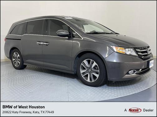 2014 Honda Odyssey Touring