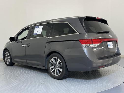 2014 Honda Odyssey Touring
