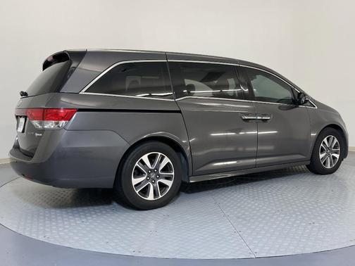 2014 Honda Odyssey Touring