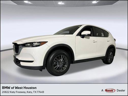 2021 Mazda CX-5 Touring