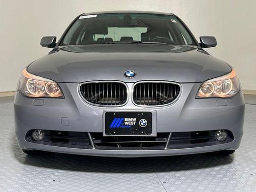 2005 BMW 525 i