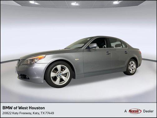 2005 BMW 525 i