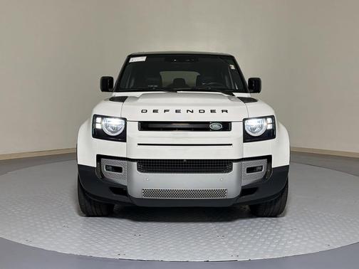 Fuji White 2023 Land Rover Defender 110 S