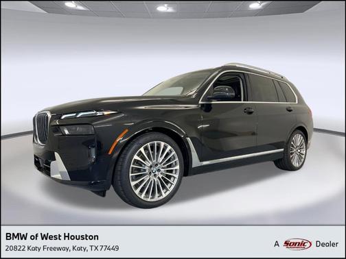 2026 BMW X7 xDrive40i