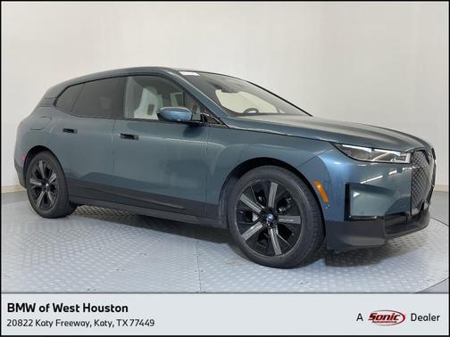 2022 BMW iX xDrive50