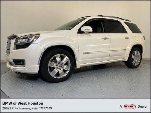 2014 GMC Acadia Denali