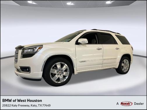 2014 GMC Acadia Denali