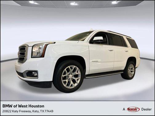 2020 GMC Yukon SLT