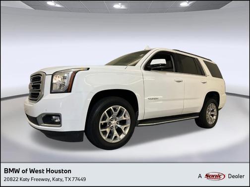 2020 GMC Yukon SLT