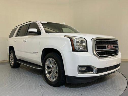 2020 GMC Yukon SLT