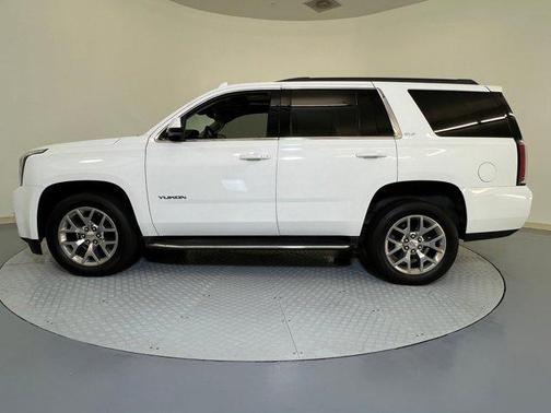 2020 GMC Yukon SLT