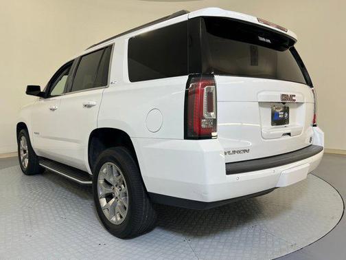 2020 GMC Yukon SLT